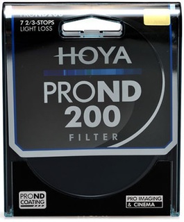 Фильтр HOYA ND200 Pro 52мм Нейтральный серый Фильтр HOYA ND200 Pro 52мм Нейтральный серый