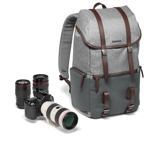 Рюкзак MANFROTTO Windsor (MB LF-WN-BP) Рюкзак MANFROTTO Windsor (MB LF-WN-BP)