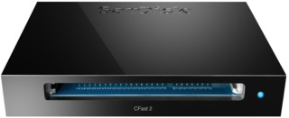 Считывающее устройство Sandisk Extreme PRO CFast, USB3.0 (SDDR-299-G46) Считывающее устройство Sandisk Extreme PRO CFast, USB3.0 (SDDR-299-G46)