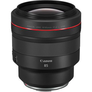 Объектив Canon RF 85 mm f/ 1.2L USM Объектив Canon RF 85 mm f/ 1.2L USM