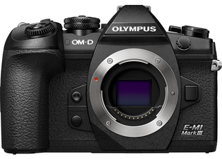 Цифровой  фотоаппарат Olympus OM-D E-M1 mark III Body black Цифровой  фотоаппарат Olympus OM-D E-M1 mark III Body black