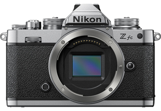 Цифровой фотоаппарат NIKON Z fc Body Цифровой фотоаппарат NIKON Z fc Body