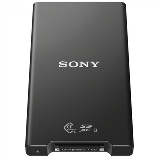 Считывающее устройство Sony MRW-G2 для CFexpress Type A Считывающее устройство Sony MRW-G2 для CFexpress Type A