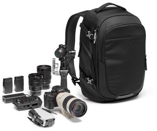 Рюкзак MANFROTTO Advanced Gear Backpack III (MB MA3-BP-GM) Рюкзак MANFROTTO Advanced Gear Backpack III (MB MA3-BP-GM)