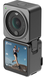 Экшн-камера DJI Action 2 Dual-screen Combo Экшн-камера DJI Action 2 Dual-screen Combo