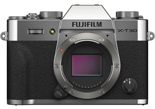 Цифровой  фотоаппарат FujiFilm X-T30 II Body silver Цифровой  фотоаппарат FujiFilm X-T30 II Body silver