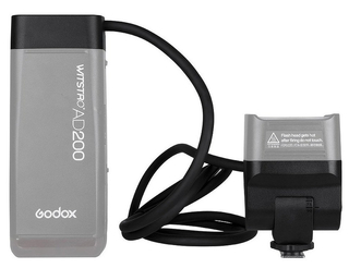 Кабель выносной сетевой Godox ЕС200 (10) для вспышки AD200 Кабель выносной сетевой Godox ЕС200 (10) для вспышки AD200