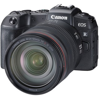 Цифровой фотоаппарат Canon EOS RP kit RF 24-105mm f/ 4L IS USM Цифровой фотоаппарат Canon EOS RP kit RF 24-105mm f/ 4L IS USM