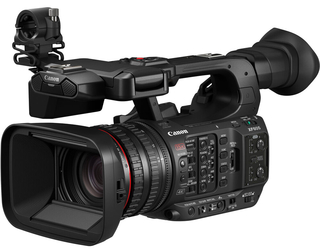 Цифровая видеокамера Canon XF605 4K Цифровая видеокамера Canon XF605 4K
