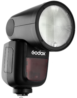 Вспышка накамерная Godox Ving V1P TTL круглой головкой для Pentax Вспышка накамерная Godox Ving V1P TTL круглой головкой для Pentax