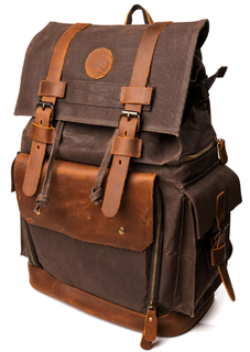 Рюкзак CLIFF Коричневый (натуральная кожа) Рюкзак CLIFF Коричневый (натуральная кожа)