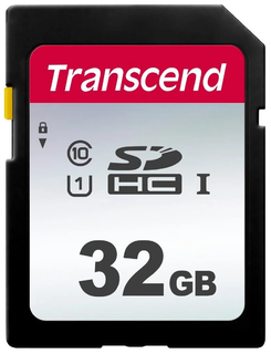 Карта памяти  SD  32 Gb Transcend Class10 SDHC UHS-I SDC300S (Read 100MB/ s) Карта памяти  SD  32 Gb Transcend Class10 SDHC UHS-I SDC300S (Read 100MB/ s)