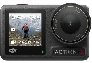 Экшн-камера DJI Osmo Action 4 STANDARD Combo Экшн-камера DJI Osmo Action 4 STANDARD Combo