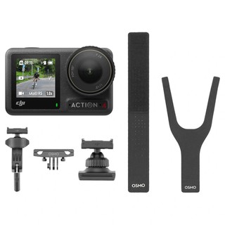 Экшн-камера DJI Osmo Action 4 Road Cycling Combo Экшн-камера DJI Osmo Action 4 Road Cycling Combo
