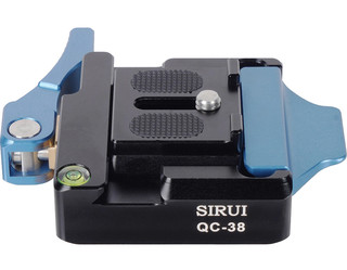 Быстросъёмное крепление Sirui QC-38 Быстросъёмное крепление Sirui QC-38
