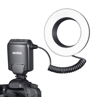 Вспышка для макросъемки Godox ML-150II кольцевая Вспышка для макросъемки Godox ML-150II кольцевая