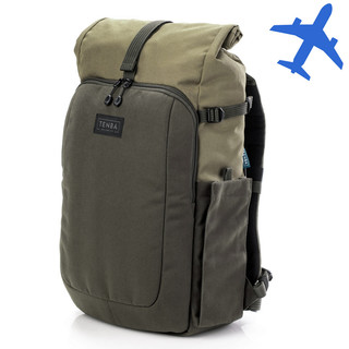 Рюкзак для фототехники Tenba Fulton v2 16L Backpack Tan/ Olive Рюкзак для фототехники Tenba Fulton v2 16L Backpack Tan/ Olive