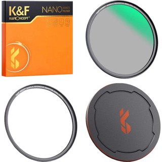 Светофильтр K&F Concept Nano-X Magnetic CPL 67мм Светофильтр K&F Concept Nano-X Magnetic CPL 67мм