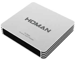 Кардридер Homan CFexpress Reader Type A Single Slot (10Гб/ с) Кардридер Homan CFexpress Reader Type A Single Slot (10Гб/ с)