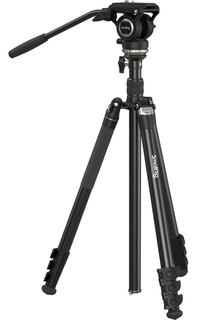 Штатив SmallRig CT210 с видеоголовой (ноги 1920 мм, до 15 кг) Штатив SmallRig CT210 с видеоголовой (ноги 1920 мм, до 15 кг)