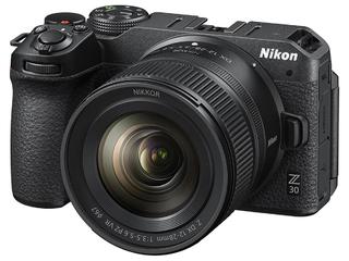 Цифровой фотоаппарат NIKON Z30 kit 12-28mm Цифровой фотоаппарат NIKON Z30 kit 12-28mm