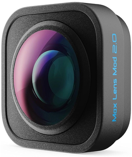 Объектив MAX Lens Mod 2.0 для HERO12 Black Объектив MAX Lens Mod 2.0 для HERO12 Black