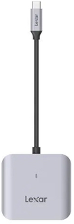 Кардридер Lexar Professional CFexpress Type B USB3.2 GEN 2 USB-C (LRW510U-BNHNG) Кардридер Lexar Professional CFexpress Type B USB3.2 GEN 2 USB-C (LRW510U-BNHNG)