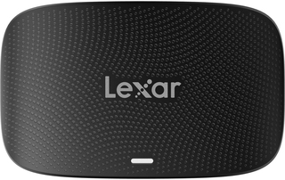 Кардридер Lexar Professional CFexpress Type B /  SD UHS-II USB 3.2 Gen2 (LRW520U-RNBNG) Кардридер Lexar Professional CFexpress Type B /  SD UHS-II USB 3.2 Gen2 (LRW520U-RNBNG)