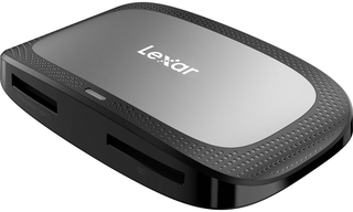Кардридер Lexar CFexpress Type A (LRW530U-RNBNG) Кардридер Lexar CFexpress Type A (LRW530U-RNBNG)