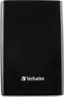 Внешний жесткий диск VERBATIM STORE ´N´ GO 2.5" (6.35CM) GEN 2 2TB USB 3.0 BLACK Внешний жесткий диск VERBATIM STORE ´N´ GO 2.5" (6.35CM) GEN 2 2TB USB 3.0 BLACK
