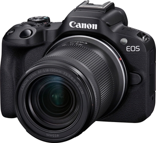 Цифровой фотоаппарат Canon EOS R50 kit RF-S 18-150/ 3.5-6.3 IS STM Цифровой фотоаппарат Canon EOS R50 kit RF-S 18-150/ 3.5-6.3 IS STM