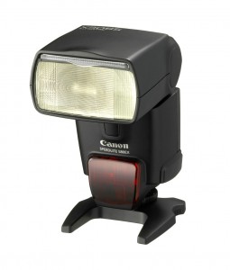 Canon Speedlite 580EX II уже в продаже