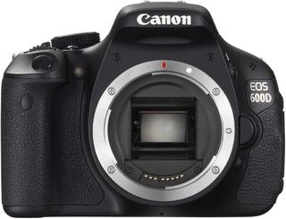 Цифровой фотоаппарат Canon EOS 600D Body (пробег 5400 кадров) Б/ У