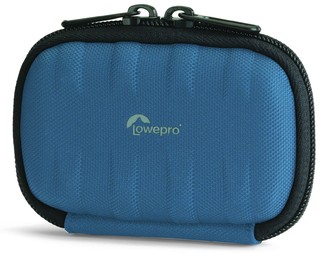 Чехол для компактной камеры Lowepro Santiago 20 голубой