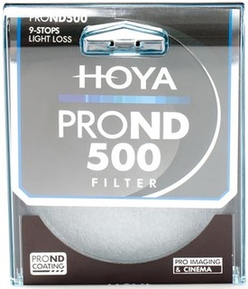 Фильтр HOYA ND500 Pro 72мм Нейтральный серый Фильтр HOYA ND500 Pro 72мм Нейтральный серый