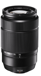 Объектив Fujifilm XC 50-230mm f/ 4,5-6,7 OIS II черный