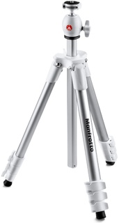 Штатив Manfrotto Compact Light White (MKCOMPACTLT-WH)