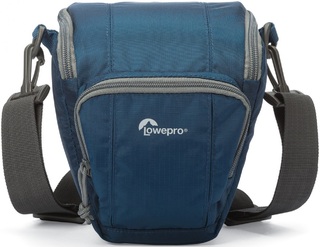 Сумка для фотоаппарата Lowepro Toploader Zoom™ 45 AW II синий