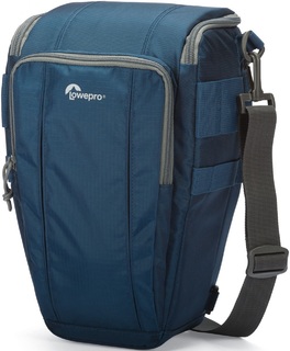 Сумка для фотоаппарата Lowepro Toploader Zoom™ 55 AW II синий