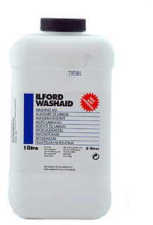 Промывка для пленки и бумаги Ilford Washaid 1л