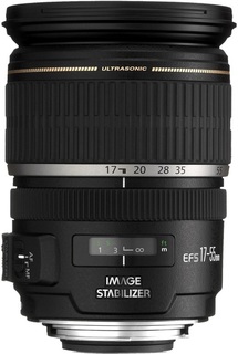 Объектив Canon EF-S 17-55 mm f/ 2.8 IS USM Объектив Canon EF-S 17-55 mm f/ 2.8 IS USM