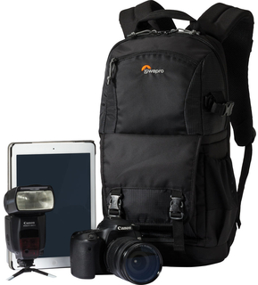 Рюкзак Lowepro Fastpack BP 150 AW II черный