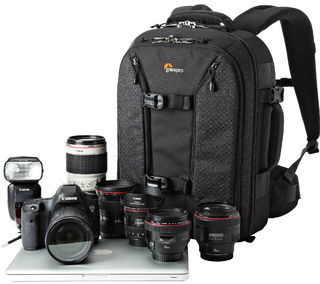 Рюкзак Lowepro Pro Runner BP 350 AW II черный