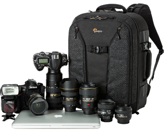 Рюкзак Lowepro Pro Runner BP 450 AW II черный