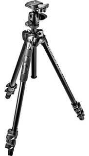 Штатив + штативная головка Manfrotto MK290LTA3-BH