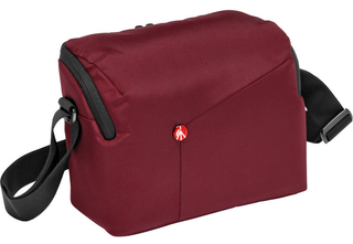 Фотосумка MANFROTTO NX Shoulder Bag II (MB NX-SB-IIBX) бордовая