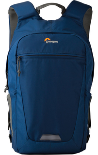 Рюкзак Lowepro Photo Hatchback BP 150 AW II синий/ серый