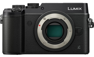 Цифровой фотоаппарат  Panasonic DMC-GX80 body