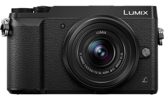 Цифровой фотоаппарат  Panasonic DMC-GX80 kit 12-32mm Цифровой фотоаппарат  Panasonic DMC-GX80 kit 12-32mm
