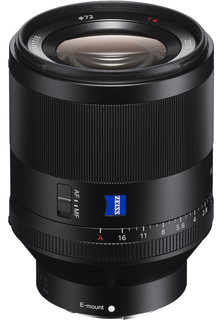 Объектив Sony SEL-50F14Z Carl Zeiss  Planar T* FE 50mm F1.4 ZA для A7